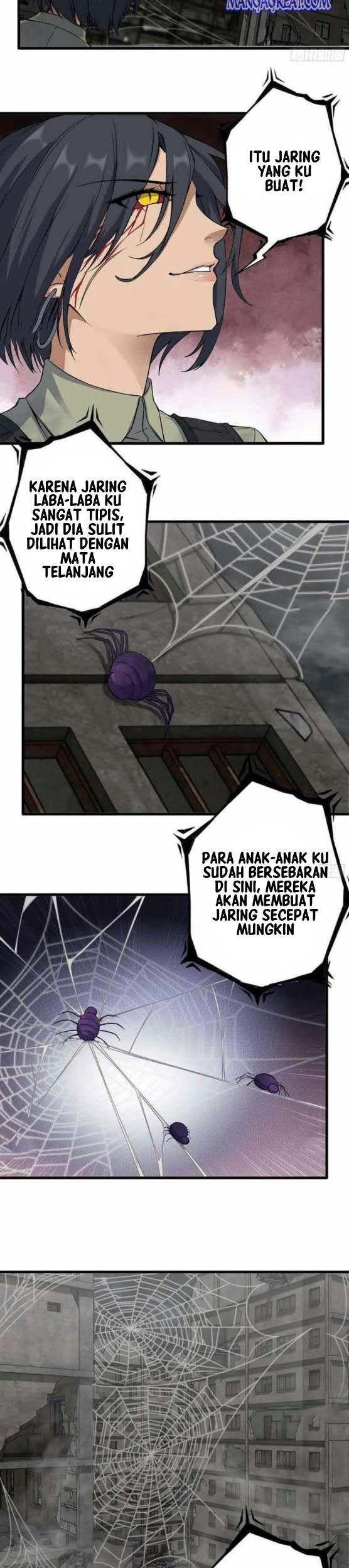 I Moved The BRICS In The Last Days Chapter 295 Gambar 5