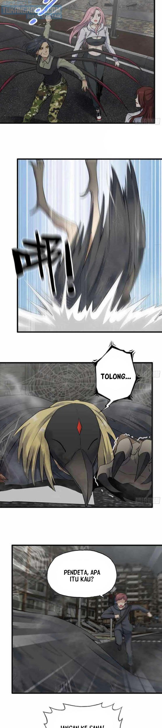 I Moved The BRICS In The Last Days Chapter 295 Gambar 7