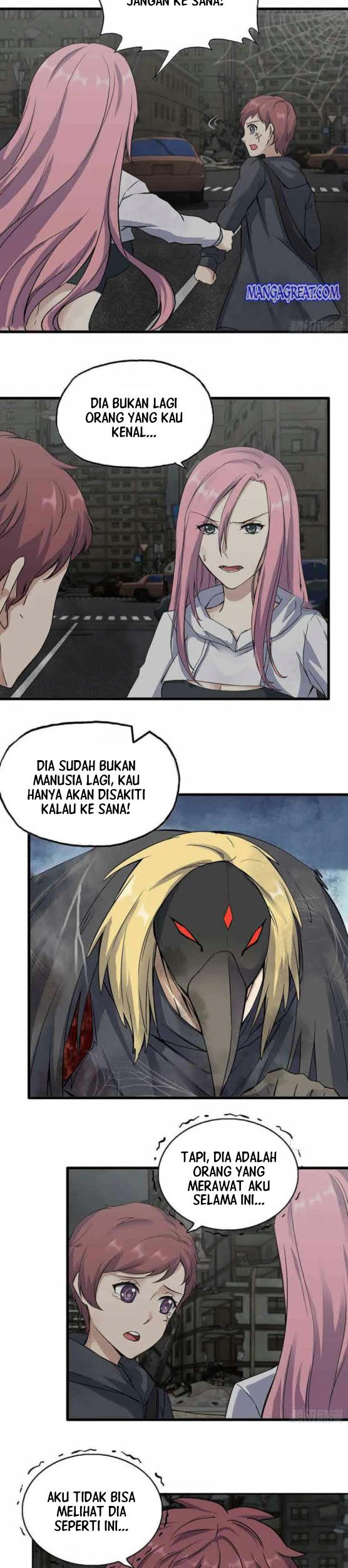 I Moved The BRICS In The Last Days Chapter 295 Gambar 8
