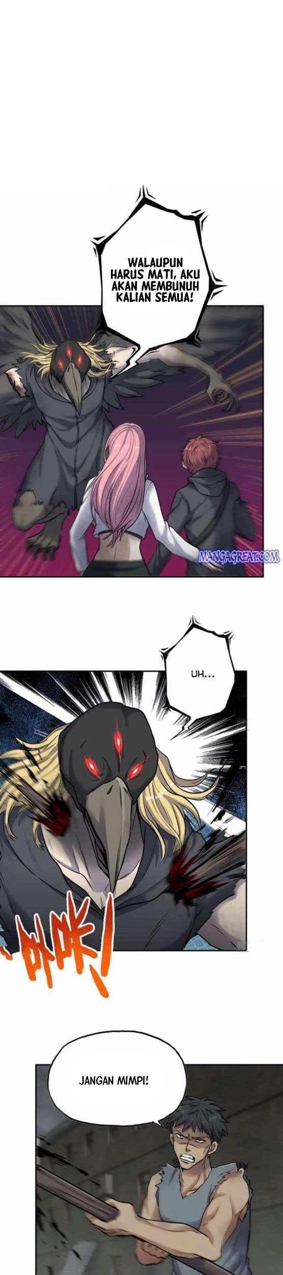 I Moved The BRICS In The Last Days Chapter 295 Gambar 10