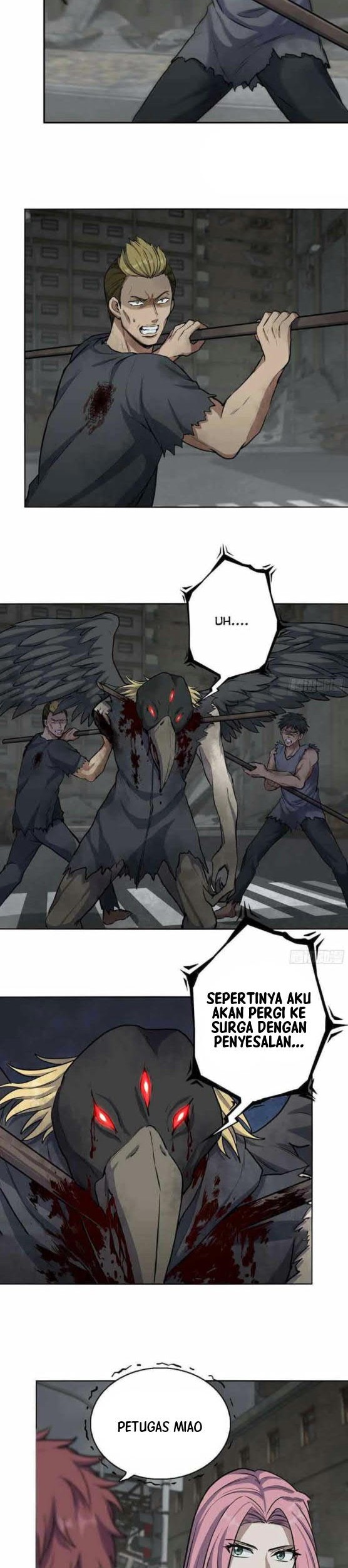 I Moved The BRICS In The Last Days Chapter 295 Gambar 11