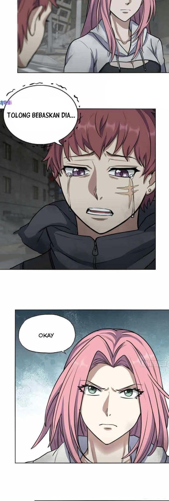I Moved The BRICS In The Last Days Chapter 295 Gambar 12