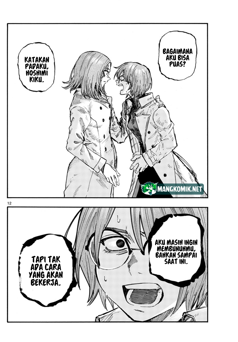 Yofukashi no Uta Chapter 156 Gambar 13