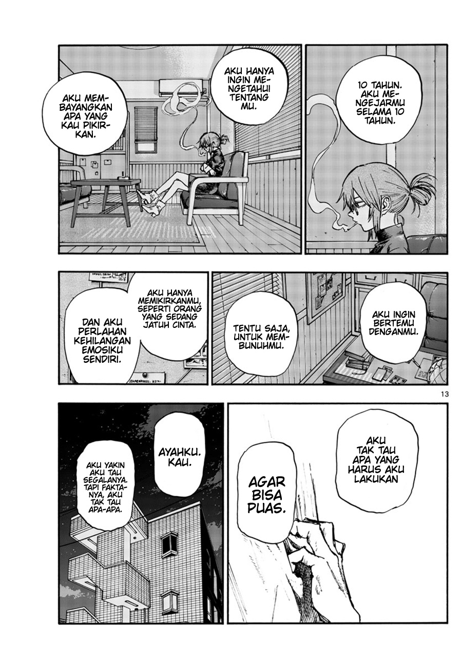 Yofukashi no Uta Chapter 156 Gambar 14
