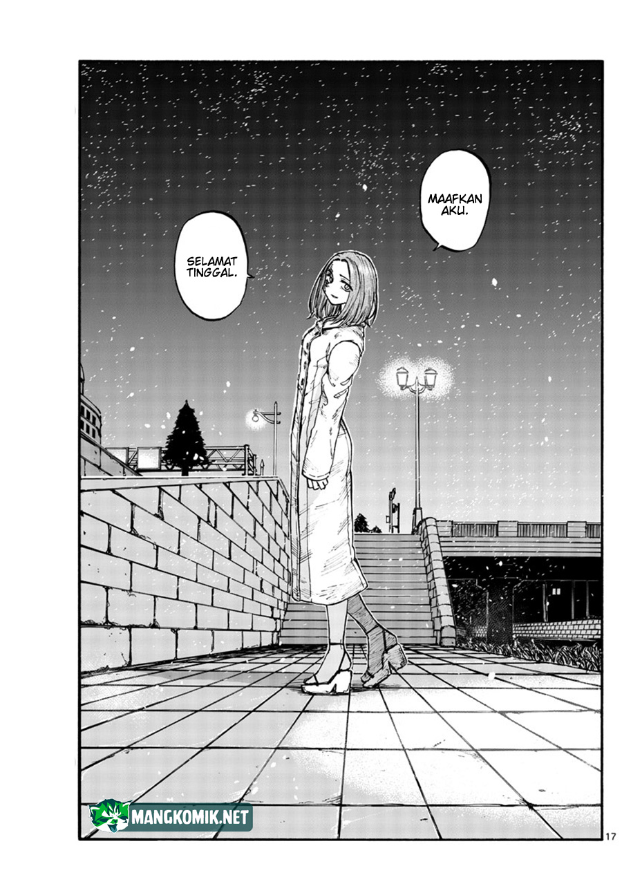 Yofukashi no Uta Chapter 156 Gambar 18