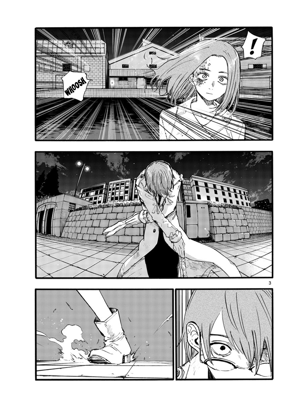 Yofukashi no Uta Chapter 156 Gambar 4