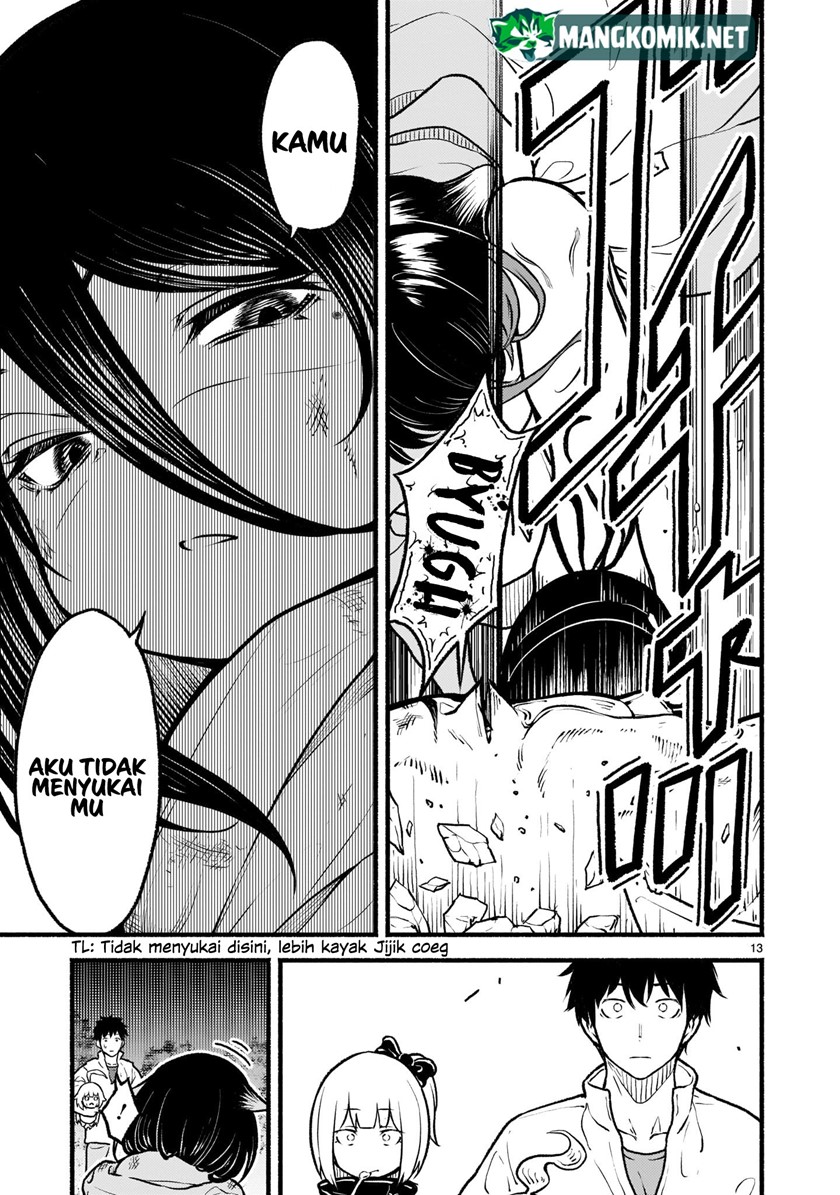 Kaminaki Sekai no Kamisama Katsudou Chapter 22 Gambar 12