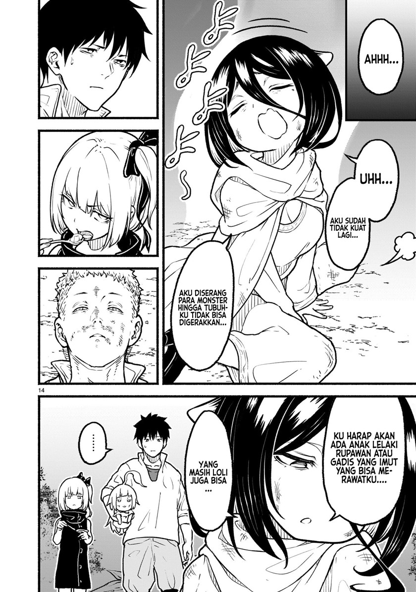 Kaminaki Sekai no Kamisama Katsudou Chapter 22 Gambar 13