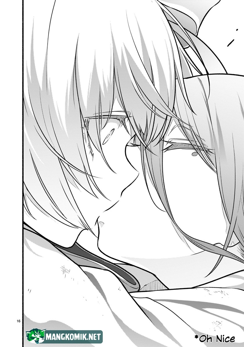 Kaminaki Sekai no Kamisama Katsudou Chapter 22 Gambar 15