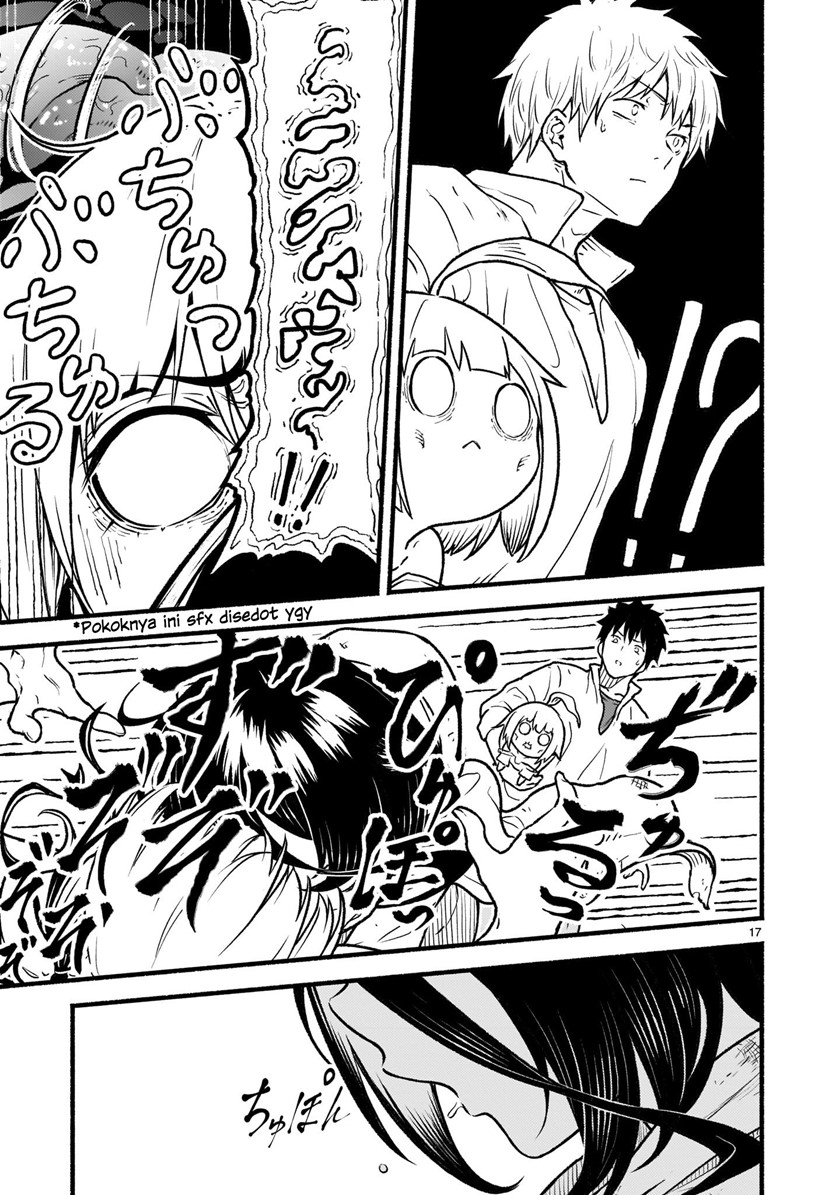 Kaminaki Sekai no Kamisama Katsudou Chapter 22 Gambar 16