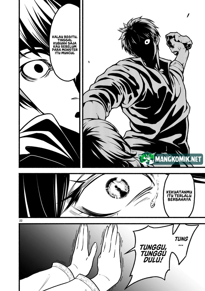 Kaminaki Sekai no Kamisama Katsudou Chapter 22 Gambar 21