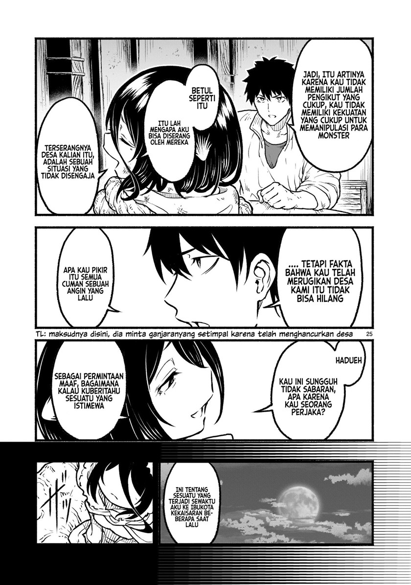 Kaminaki Sekai no Kamisama Katsudou Chapter 22 Gambar 24