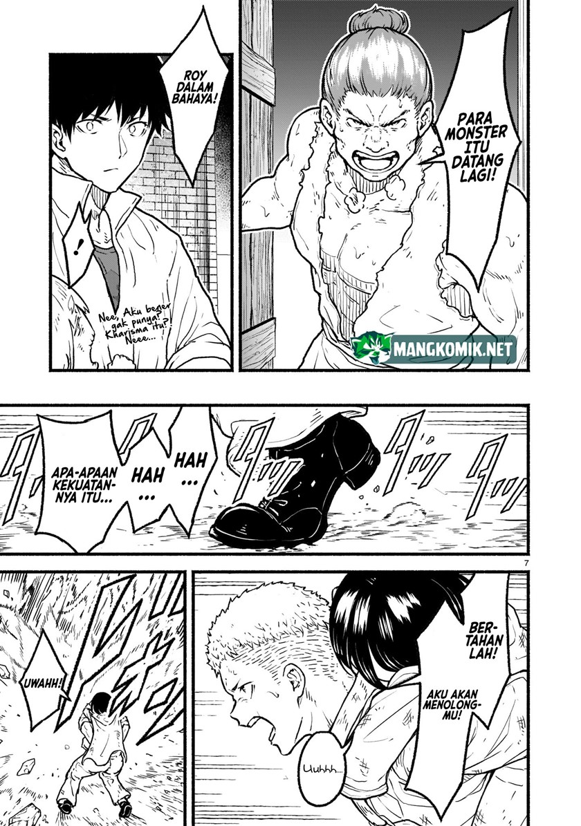 Kaminaki Sekai no Kamisama Katsudou Chapter 22 Gambar 7