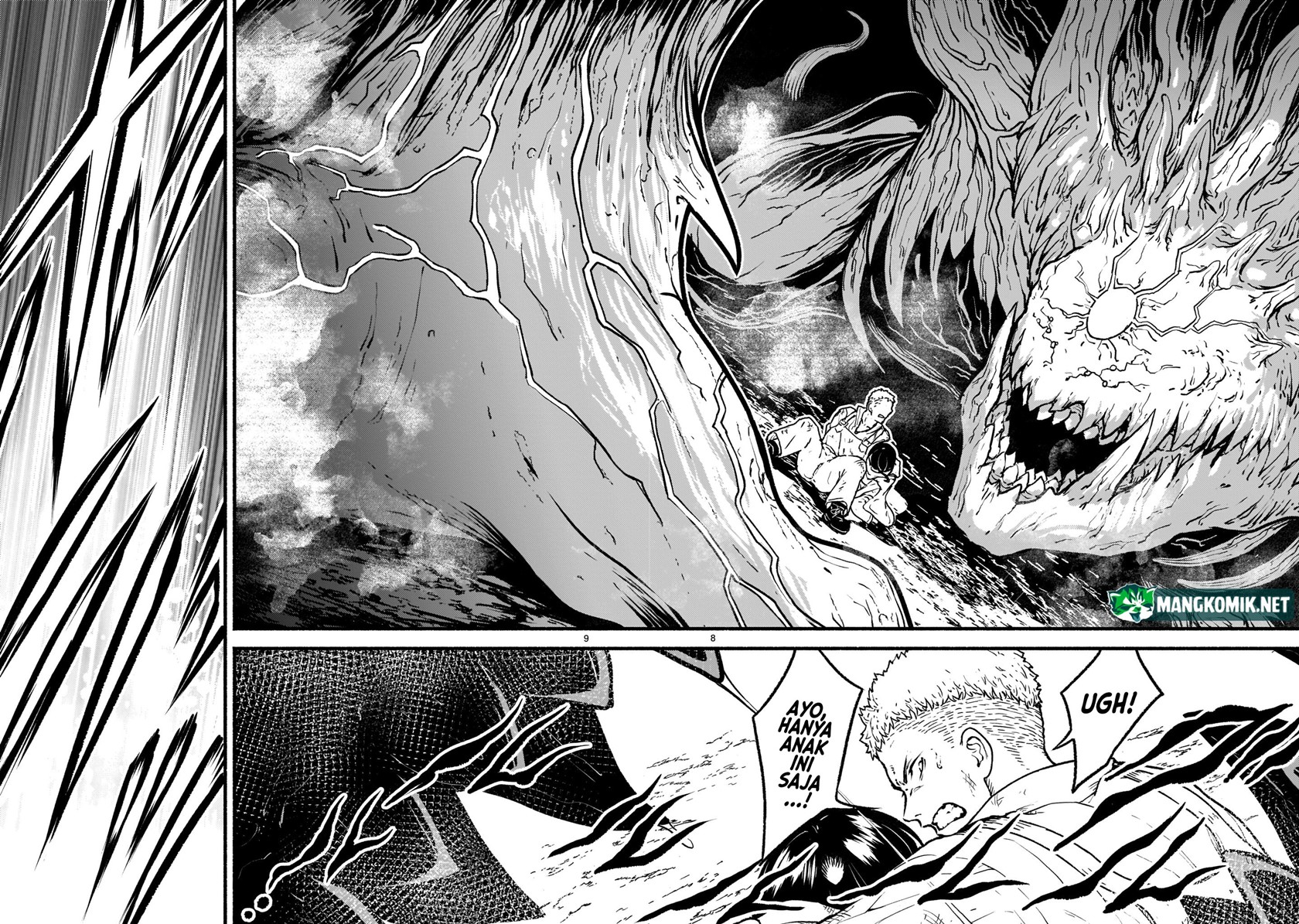 Kaminaki Sekai no Kamisama Katsudou Chapter 22 Gambar 8
