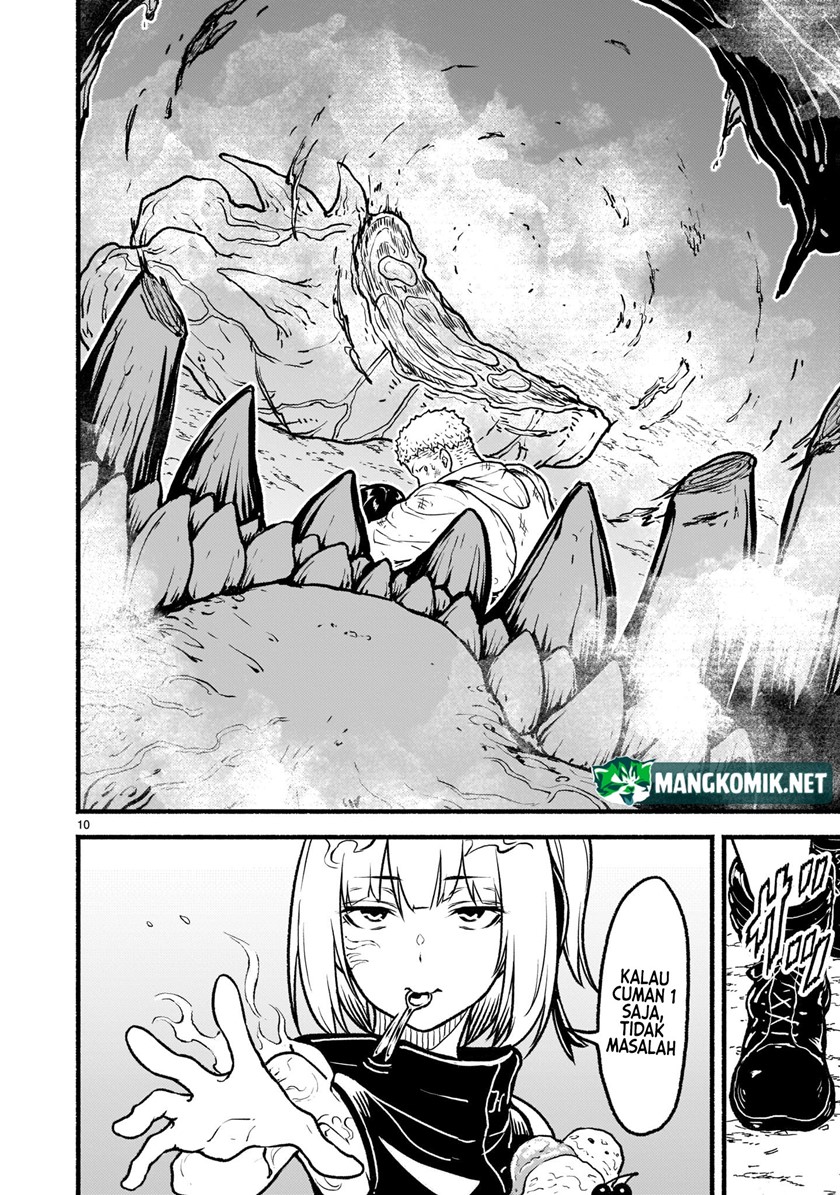 Kaminaki Sekai no Kamisama Katsudou Chapter 22 Gambar 9