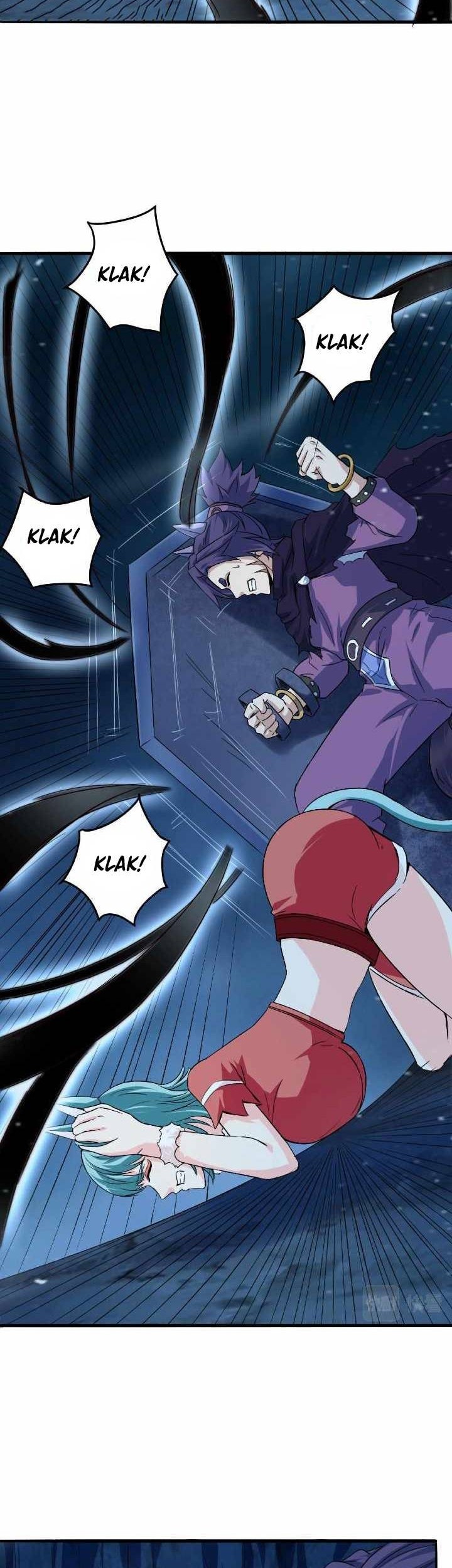 Return of the Invincible Patriarch Chapter 60 Gambar 25
