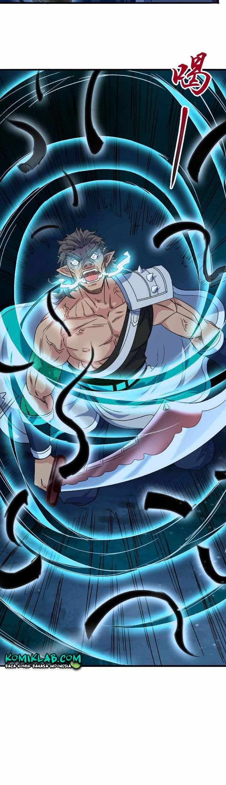 Return of the Invincible Patriarch Chapter 60 Gambar 27