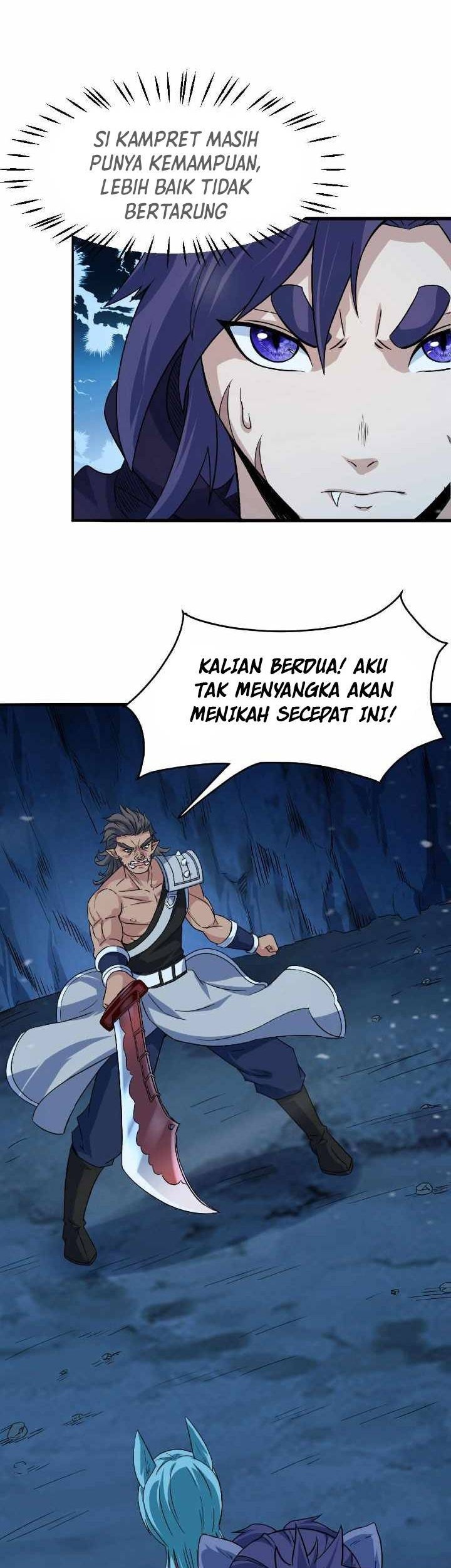 Return of the Invincible Patriarch Chapter 60 Gambar 28