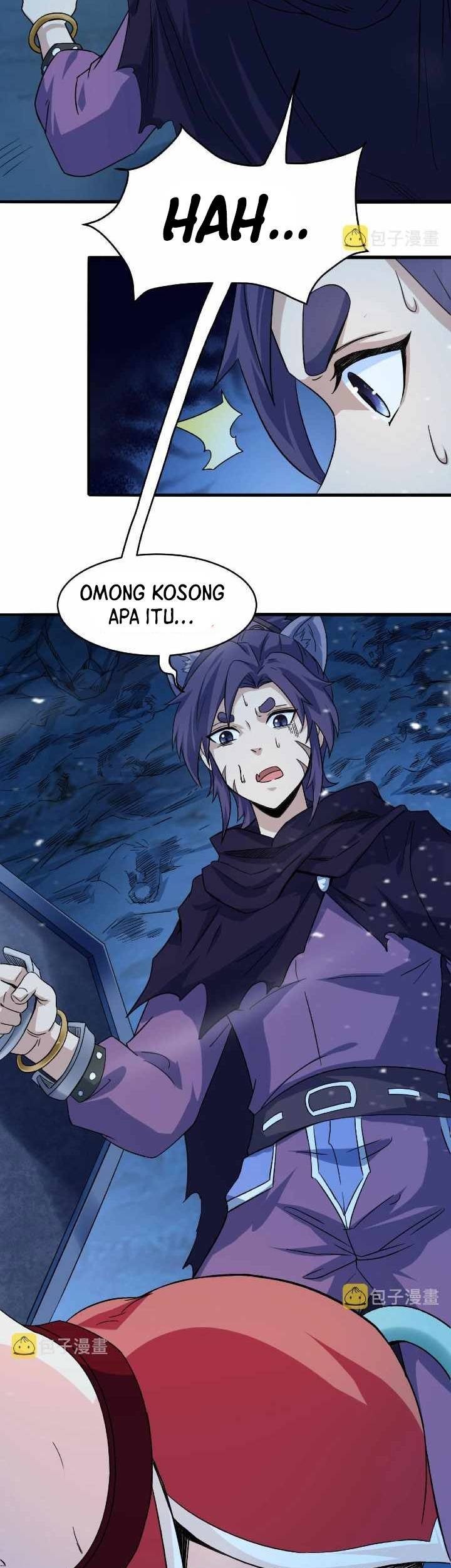 Return of the Invincible Patriarch Chapter 60 Gambar 30