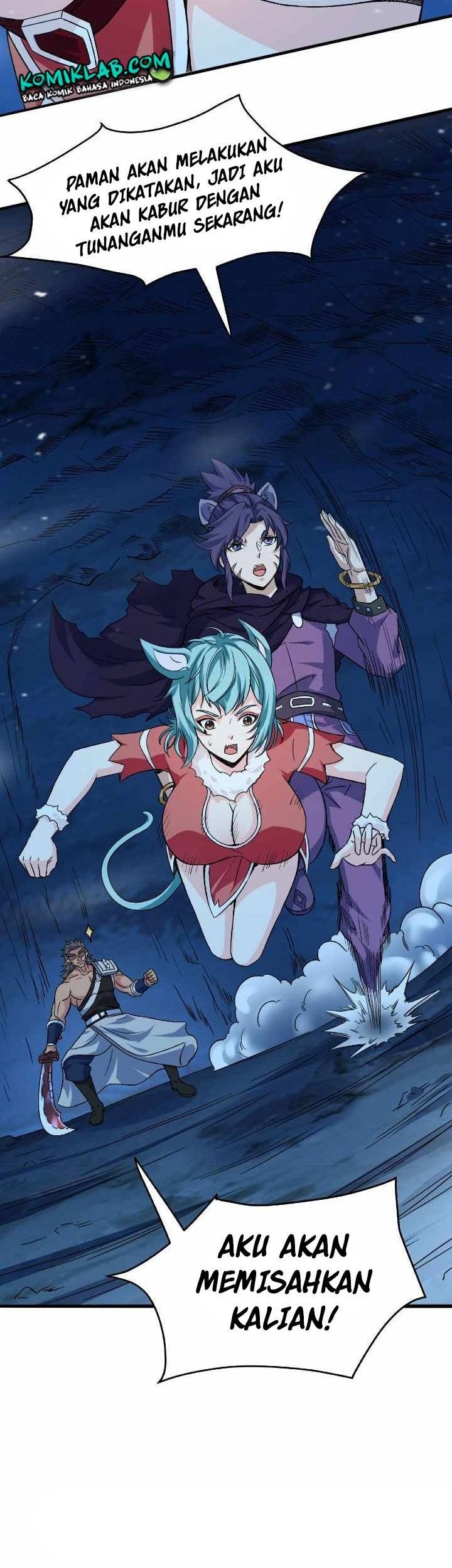 Return of the Invincible Patriarch Chapter 60 Gambar 31