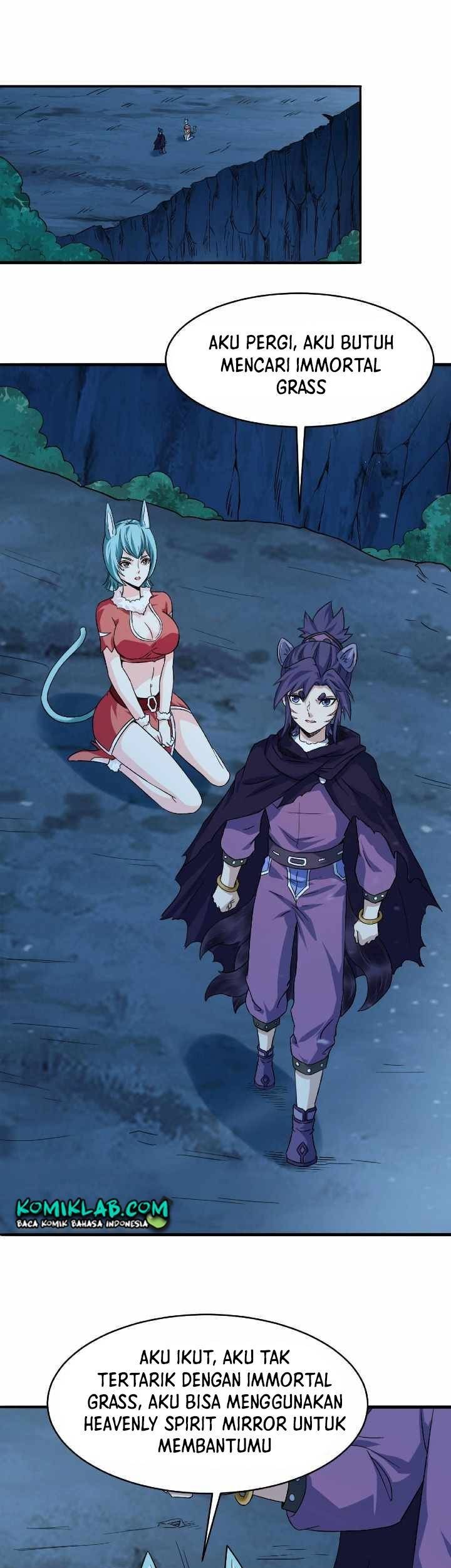 Return of the Invincible Patriarch Chapter 60 Gambar 33