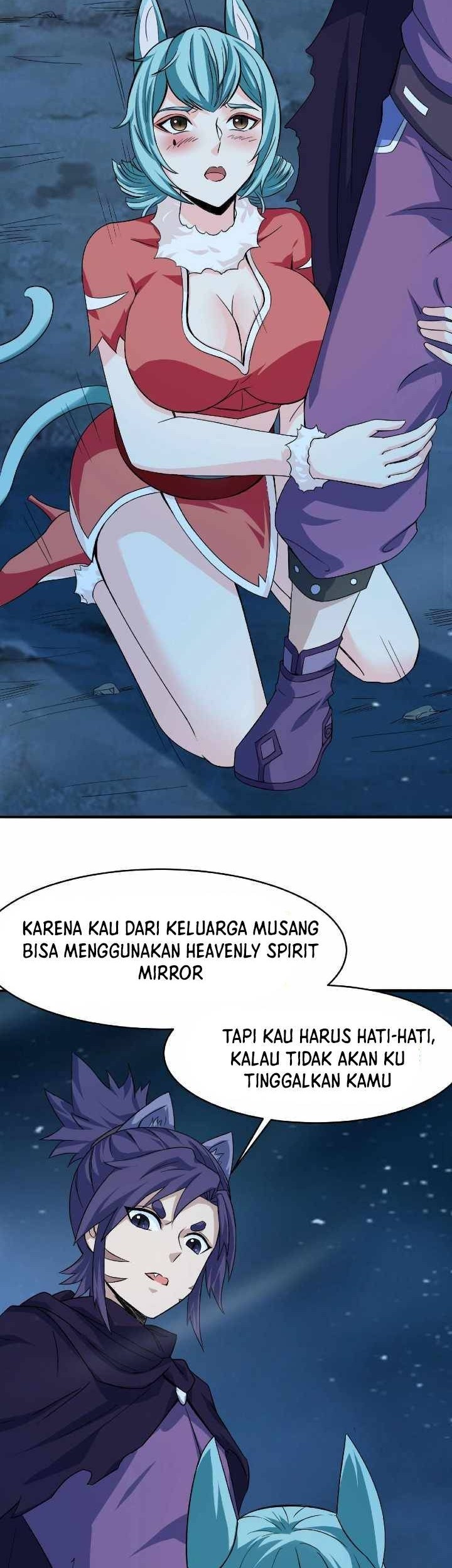 Return of the Invincible Patriarch Chapter 60 Gambar 34