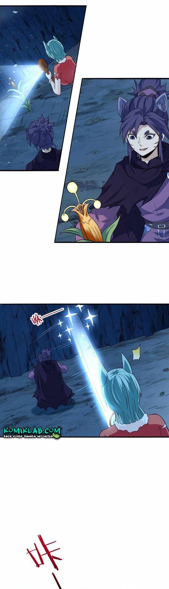 Return of the Invincible Patriarch Chapter 60 Gambar 36