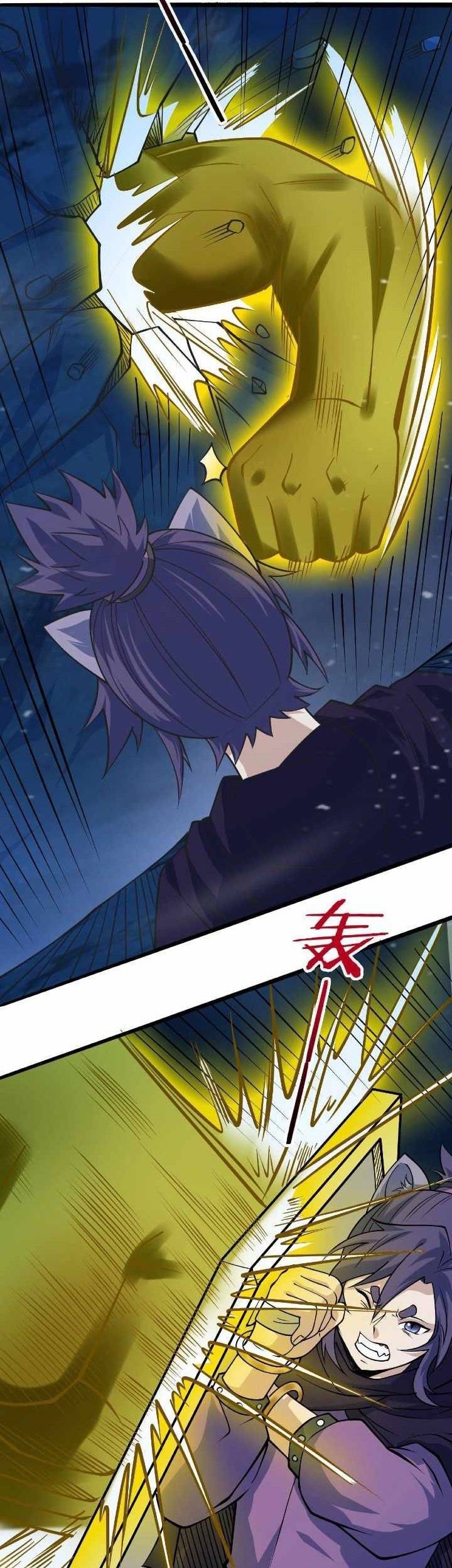 Return of the Invincible Patriarch Chapter 60 Gambar 37