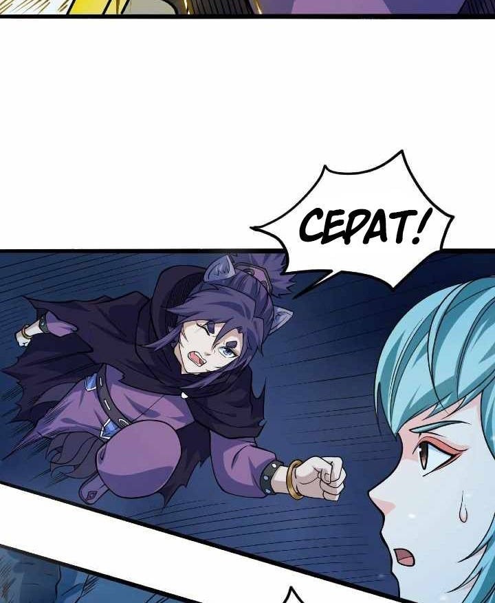Return of the Invincible Patriarch Chapter 60 Gambar 38