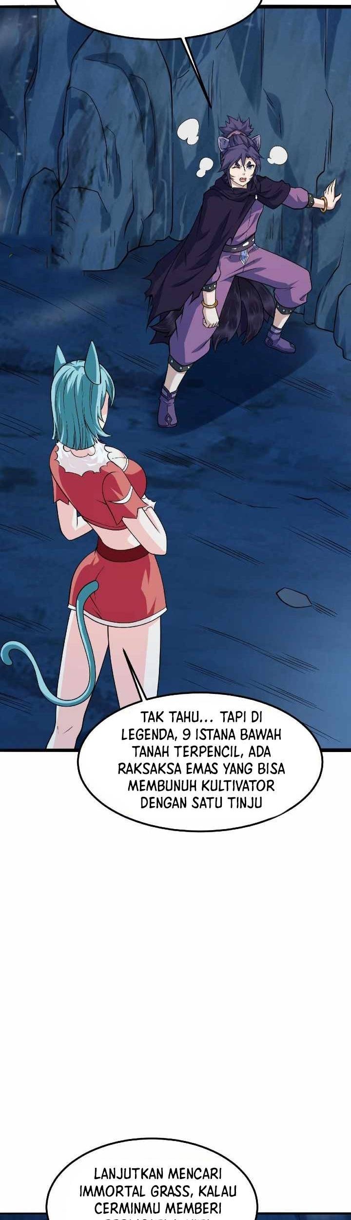 Return of the Invincible Patriarch Chapter 60 Gambar 40