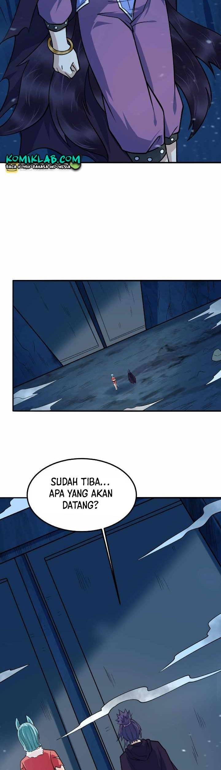 Return of the Invincible Patriarch Chapter 60 Gambar 42