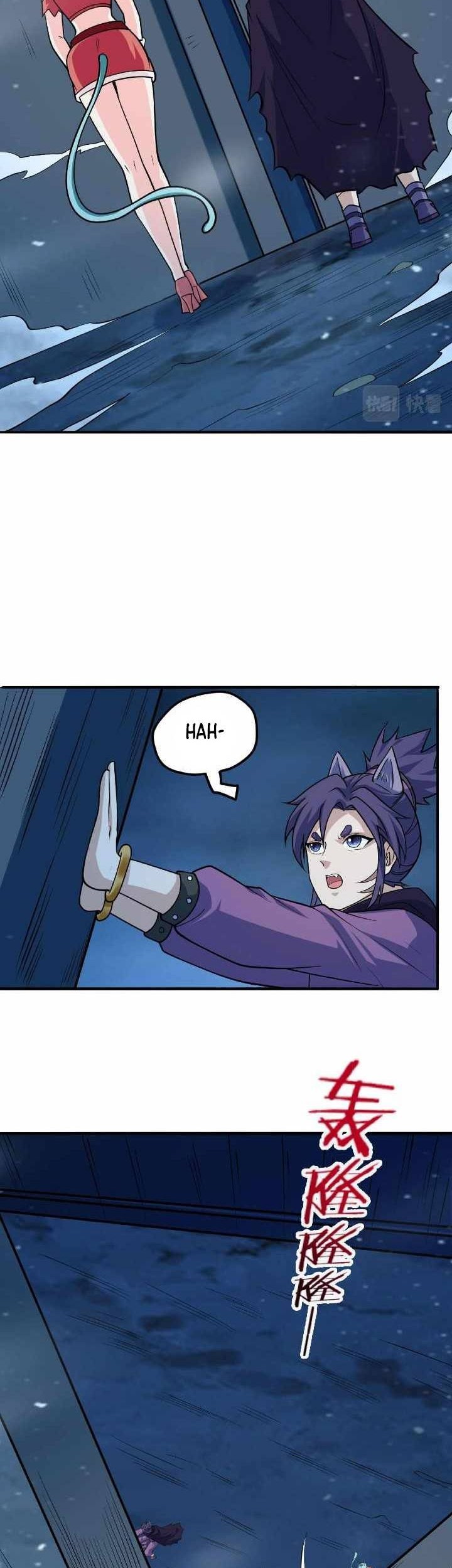 Return of the Invincible Patriarch Chapter 60 Gambar 43