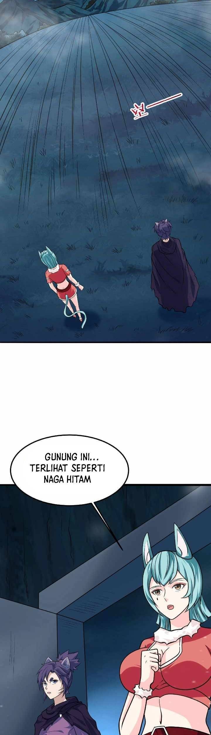Return of the Invincible Patriarch Chapter 60 Gambar 45