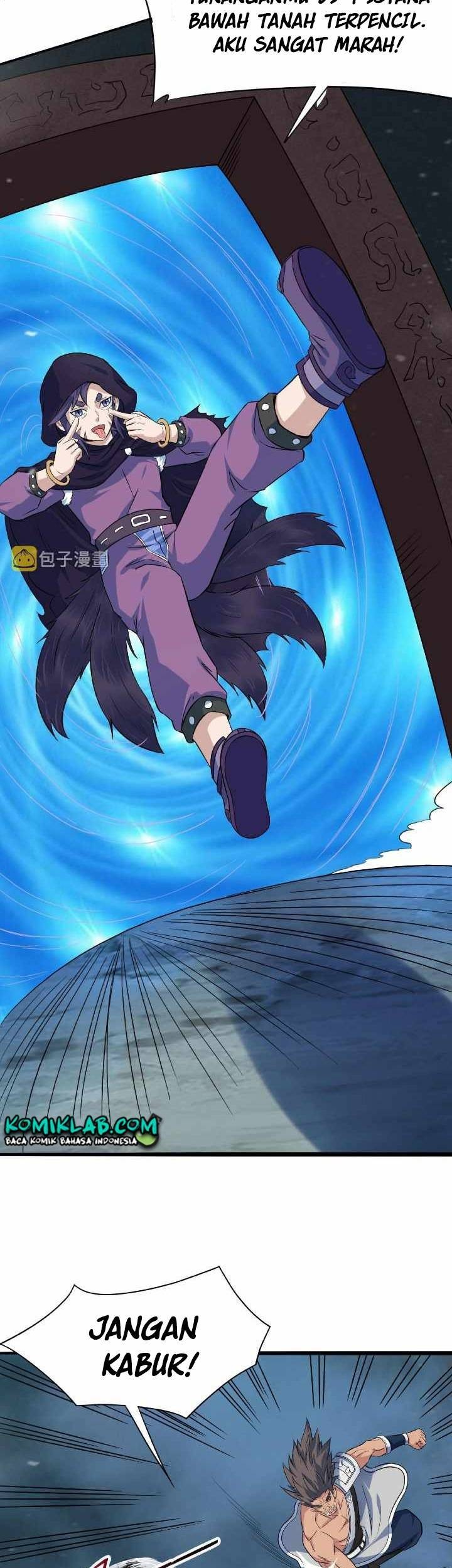 Return of the Invincible Patriarch Chapter 60 Gambar 6