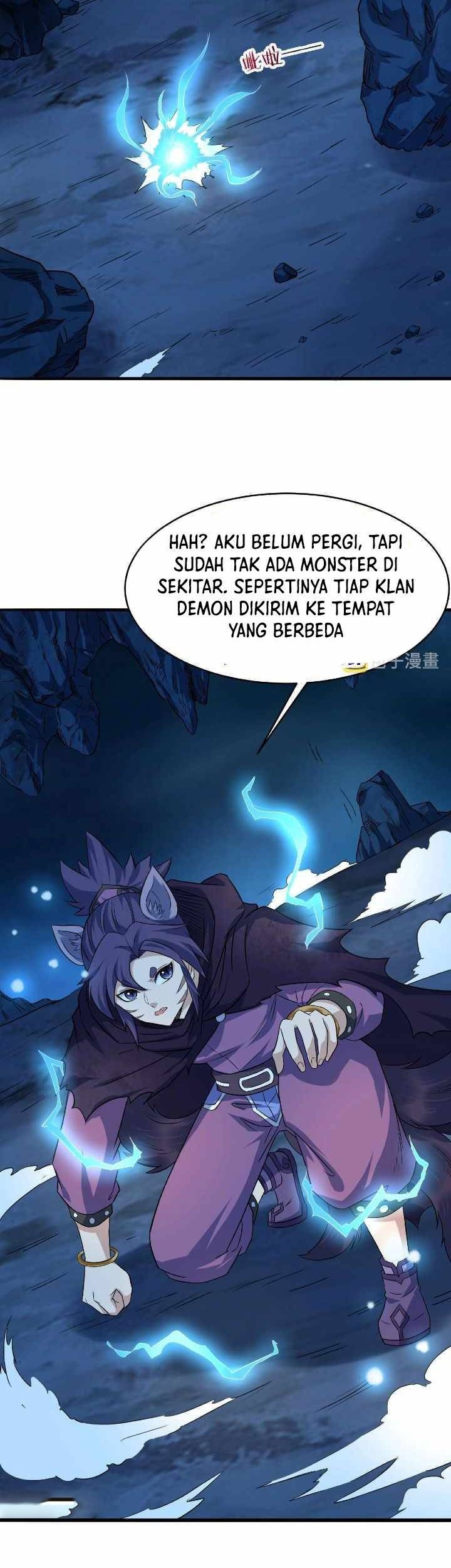 Return of the Invincible Patriarch Chapter 60 Gambar 9