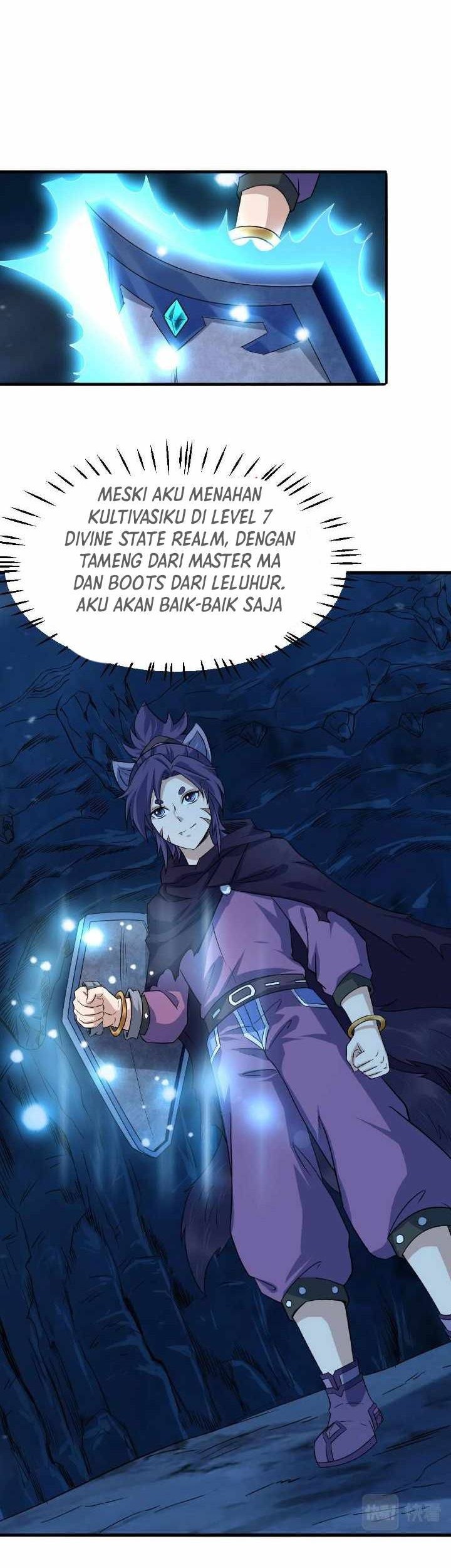 Return of the Invincible Patriarch Chapter 60 Gambar 10