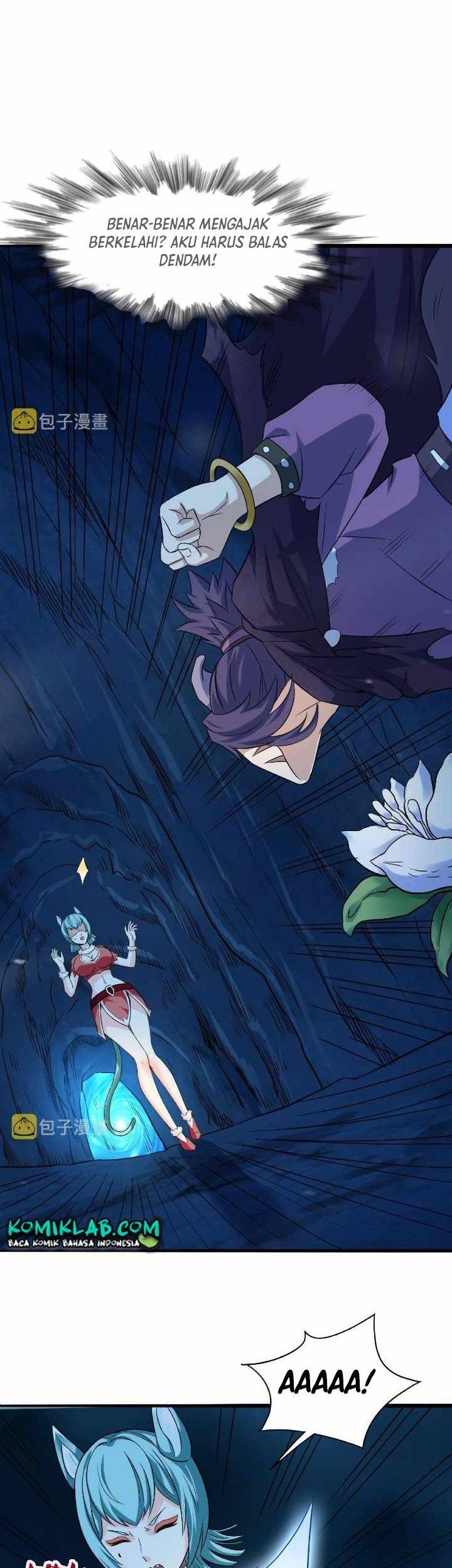 Return of the Invincible Patriarch Chapter 60 Gambar 13