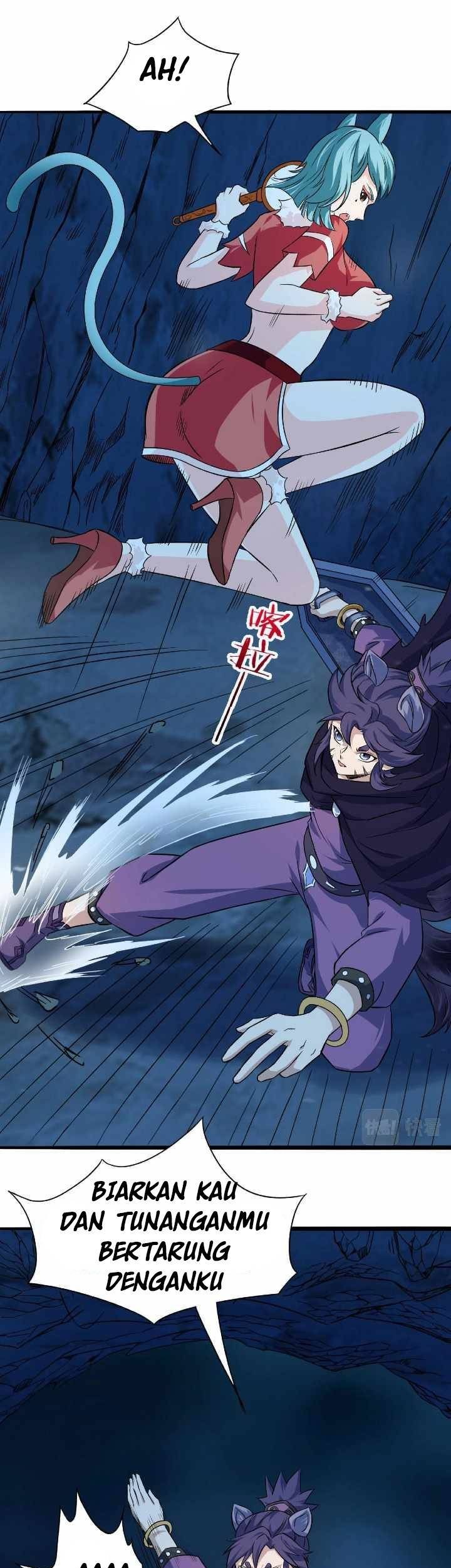 Return of the Invincible Patriarch Chapter 60 Gambar 18