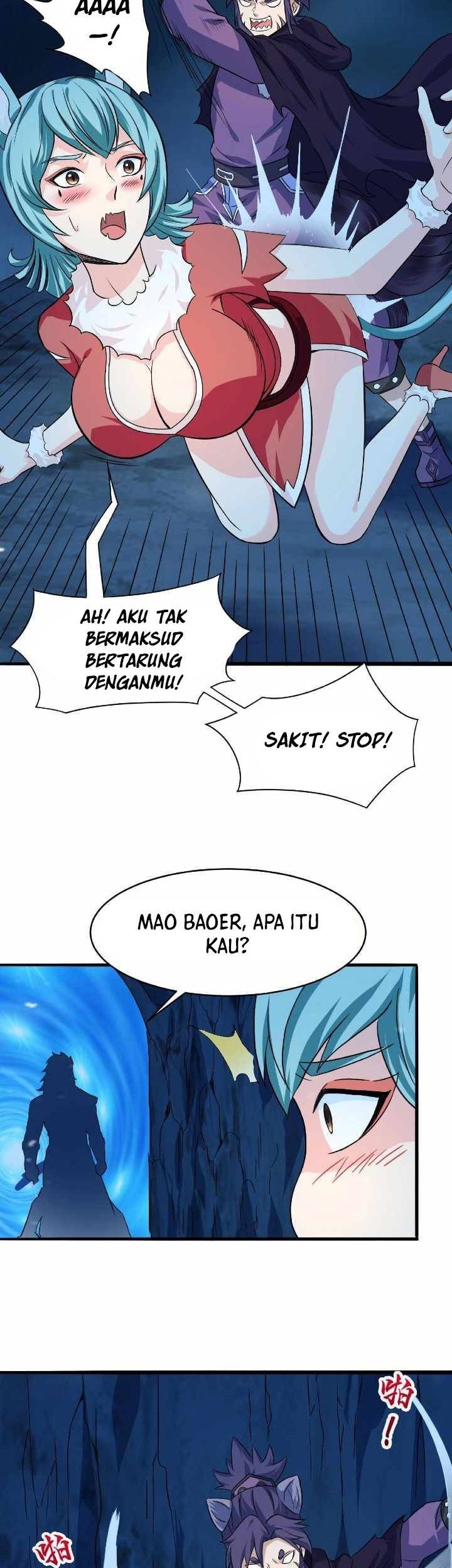 Return of the Invincible Patriarch Chapter 60 Gambar 19