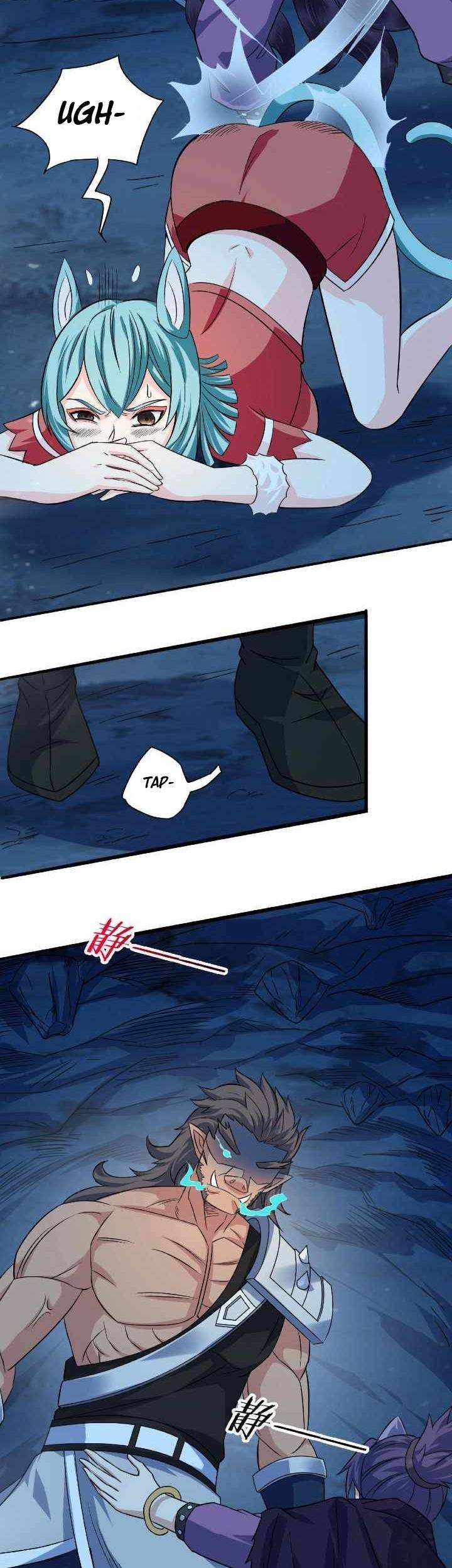 Return of the Invincible Patriarch Chapter 60 Gambar 21