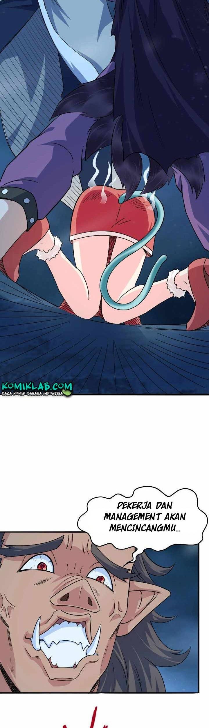 Return of the Invincible Patriarch Chapter 60 Gambar 22