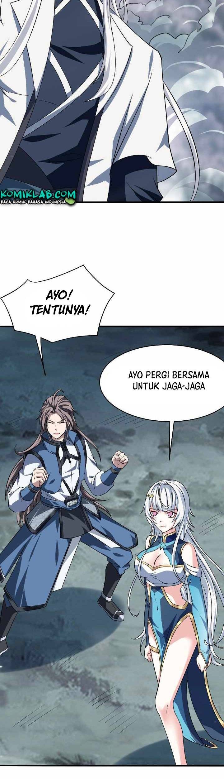 Return of the Invincible Patriarch Chapter 59 Gambar 27