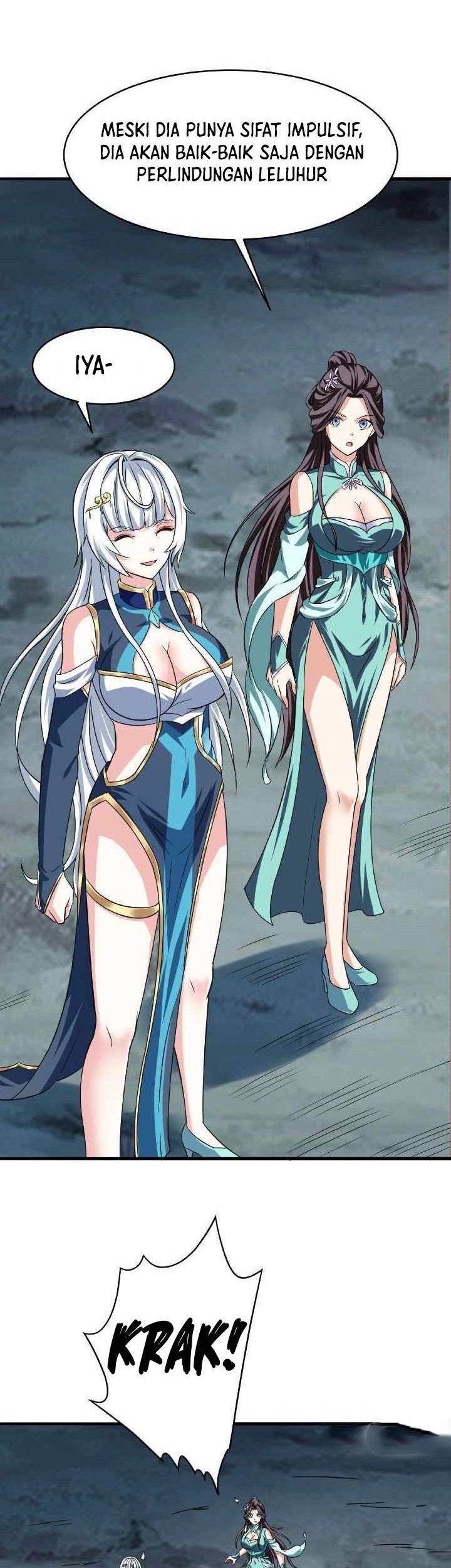 Return of the Invincible Patriarch Chapter 59 Gambar 31