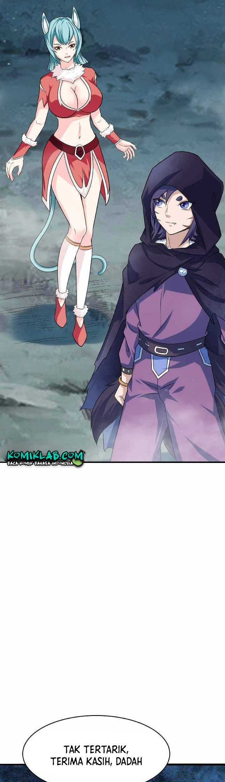 Return of the Invincible Patriarch Chapter 59 Gambar 39