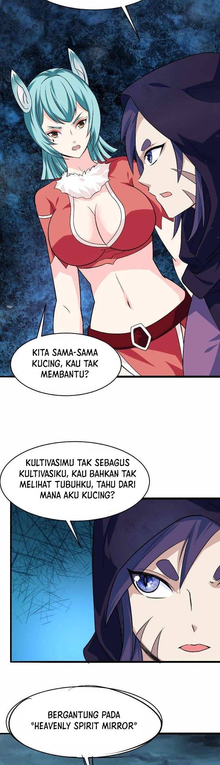 Return of the Invincible Patriarch Chapter 59 Gambar 40
