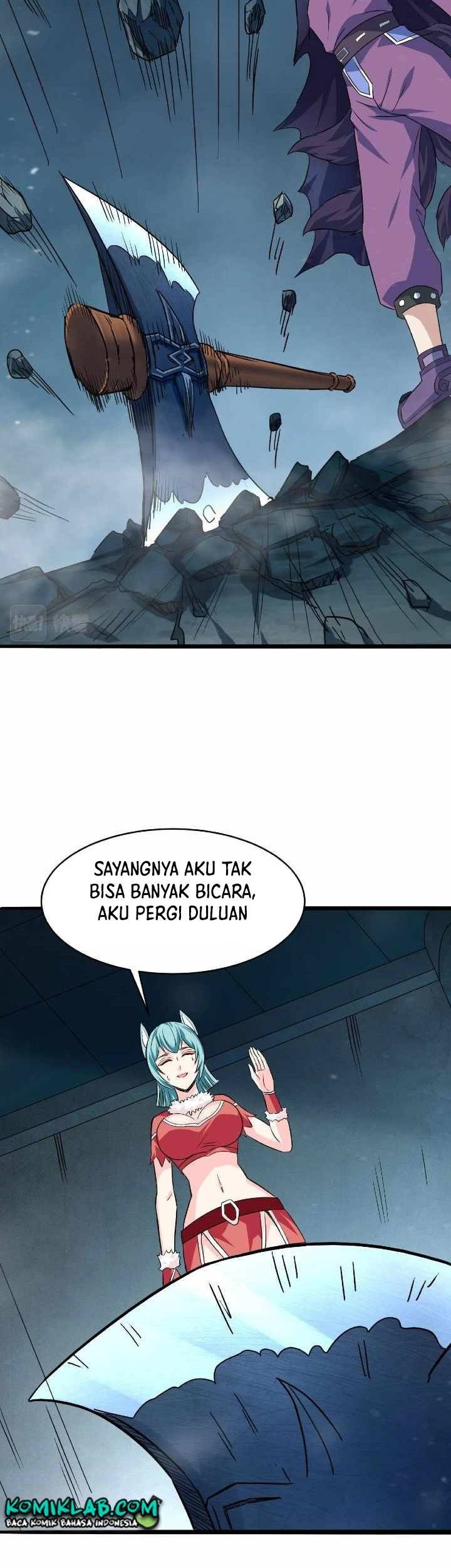 Return of the Invincible Patriarch Chapter 59 Gambar 43
