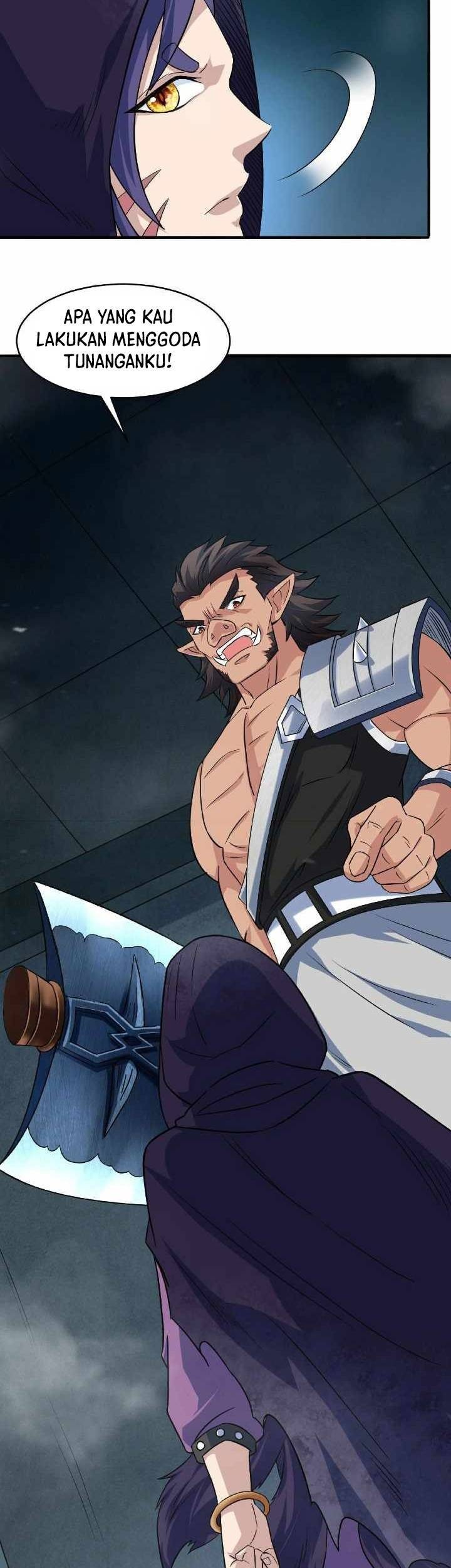 Return of the Invincible Patriarch Chapter 59 Gambar 45