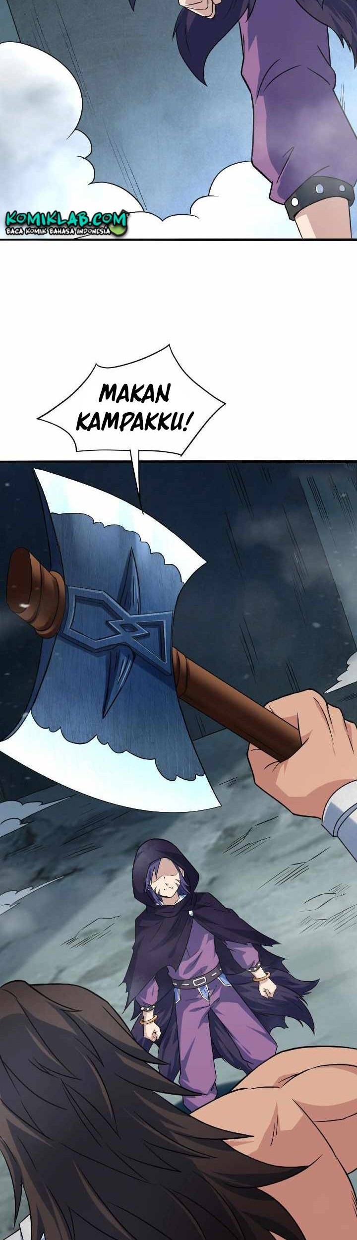 Return of the Invincible Patriarch Chapter 59 Gambar 46