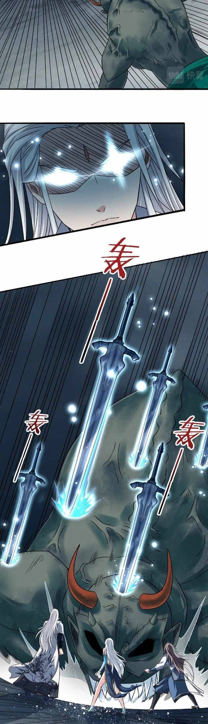 Return of the Invincible Patriarch Chapter 59 Gambar 4