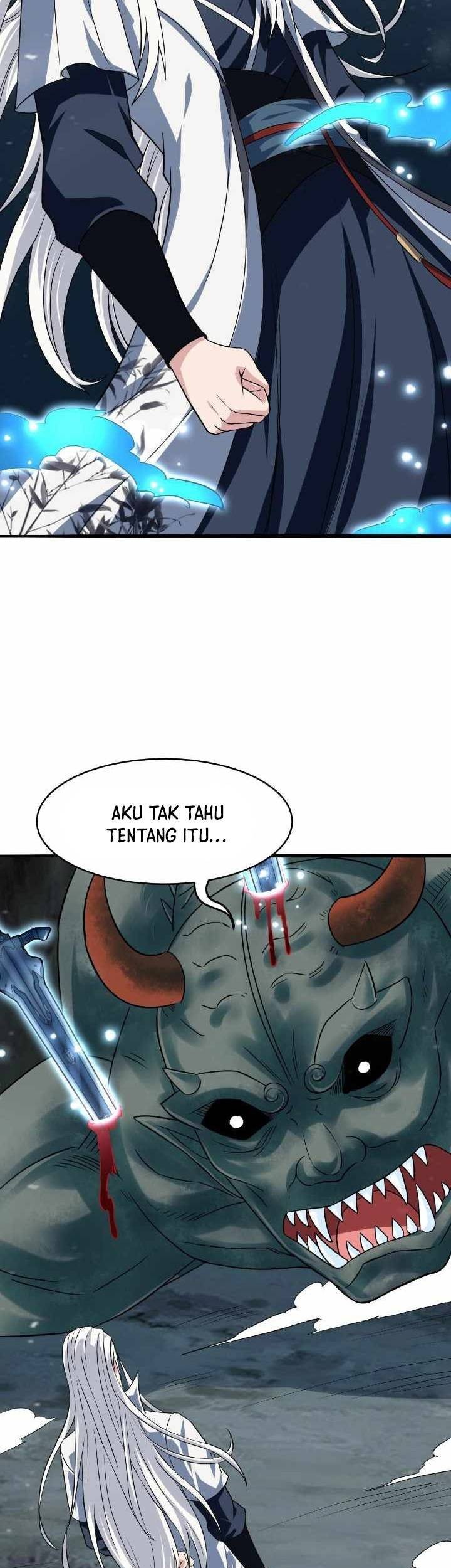 Return of the Invincible Patriarch Chapter 59 Gambar 6